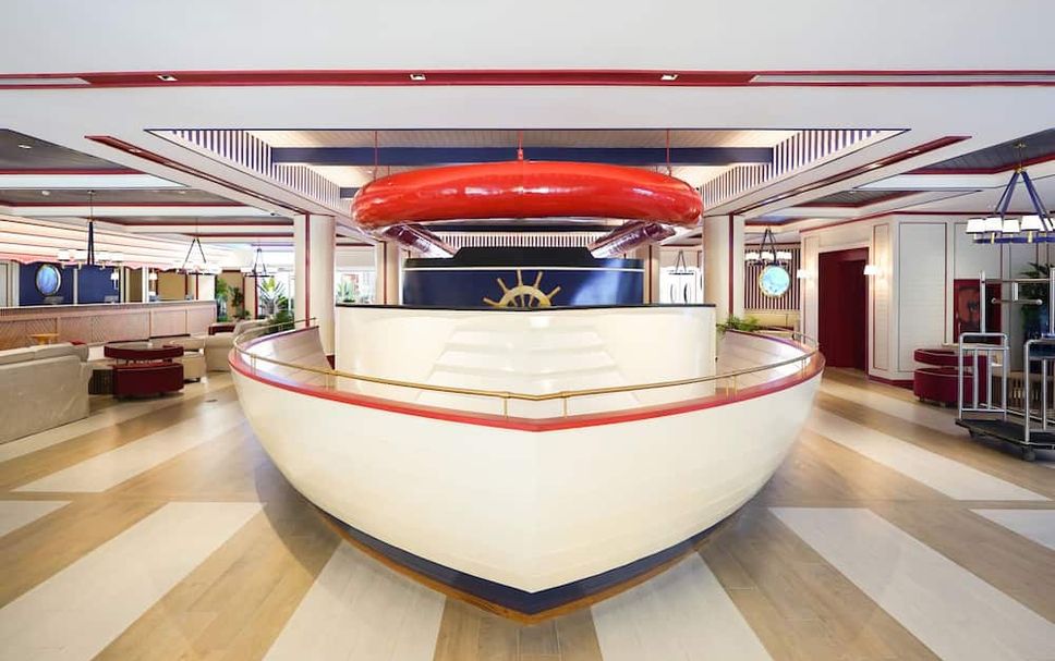 Lobby Photo