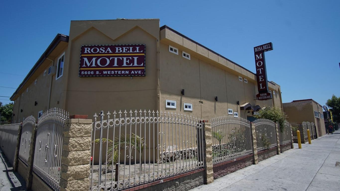 Rosa Bell Motel - Los Angeles