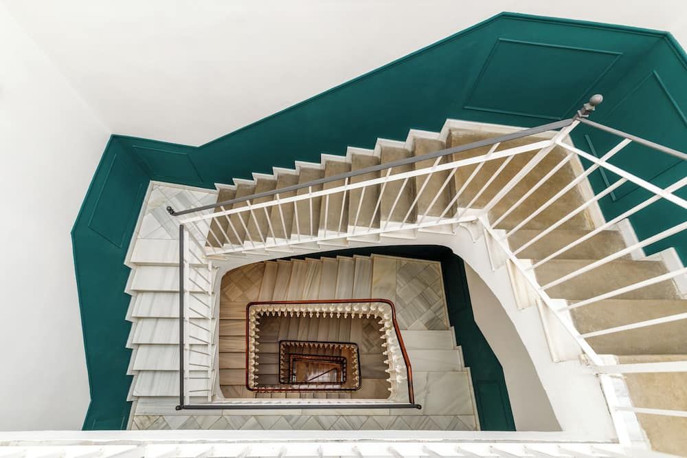 Stairs