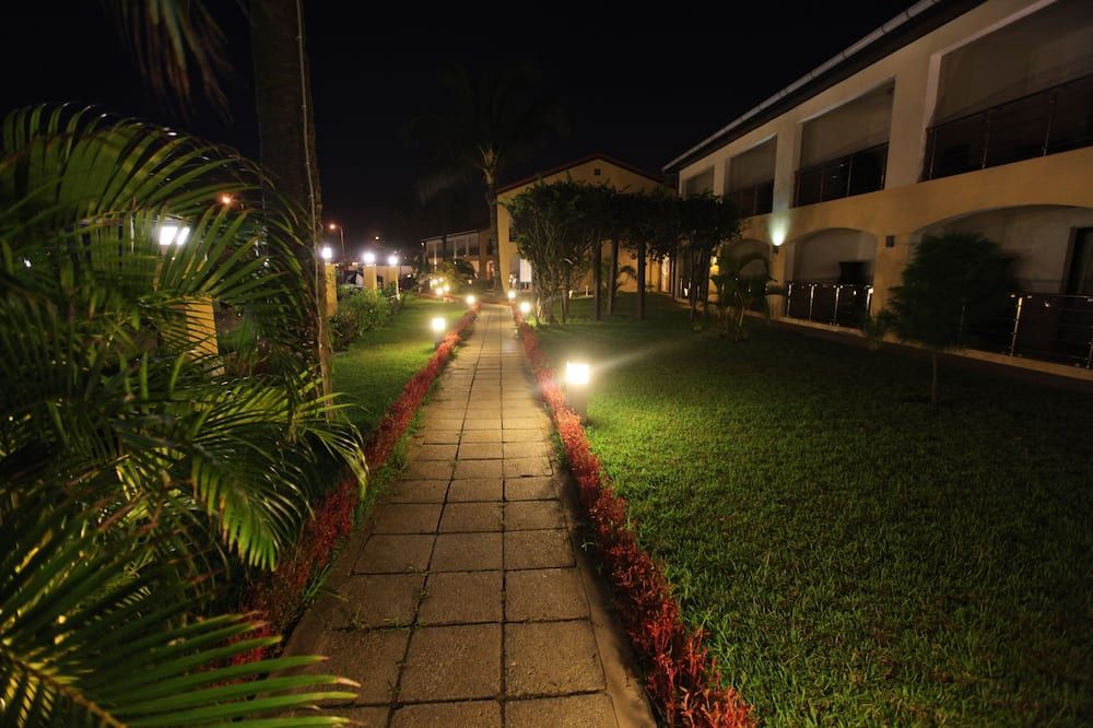 Outdoors view