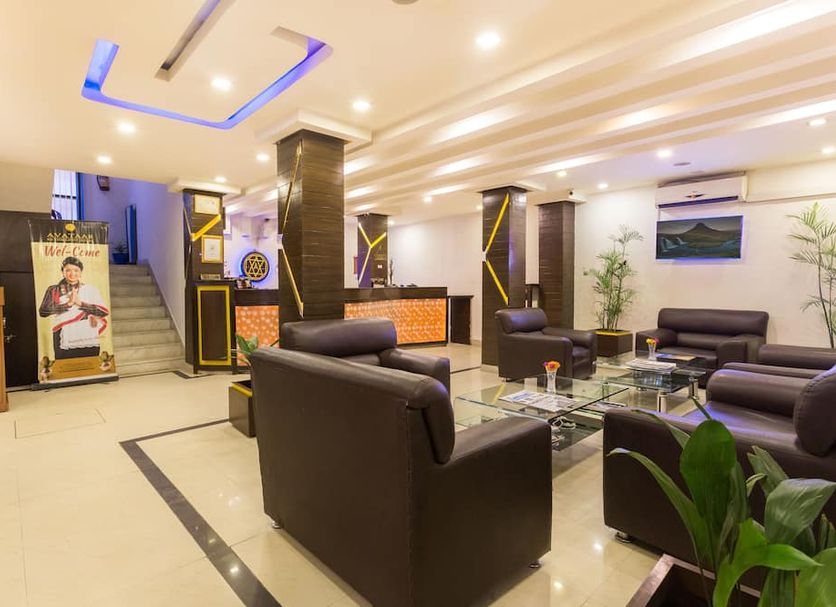 Lobby Photo