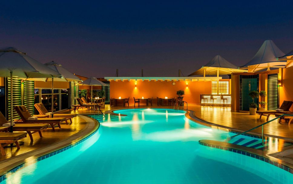 Pool Photo