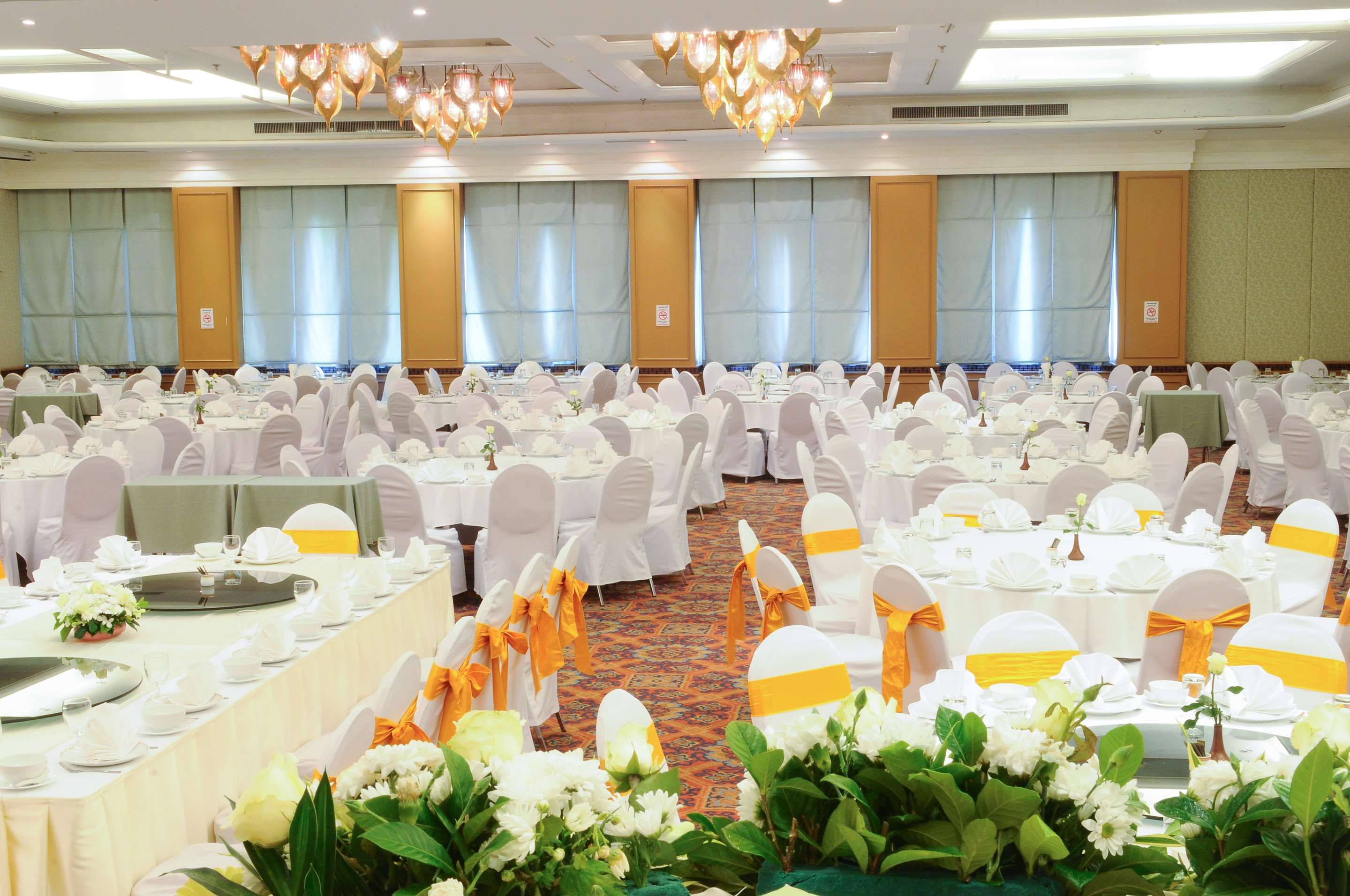 Banquet hall