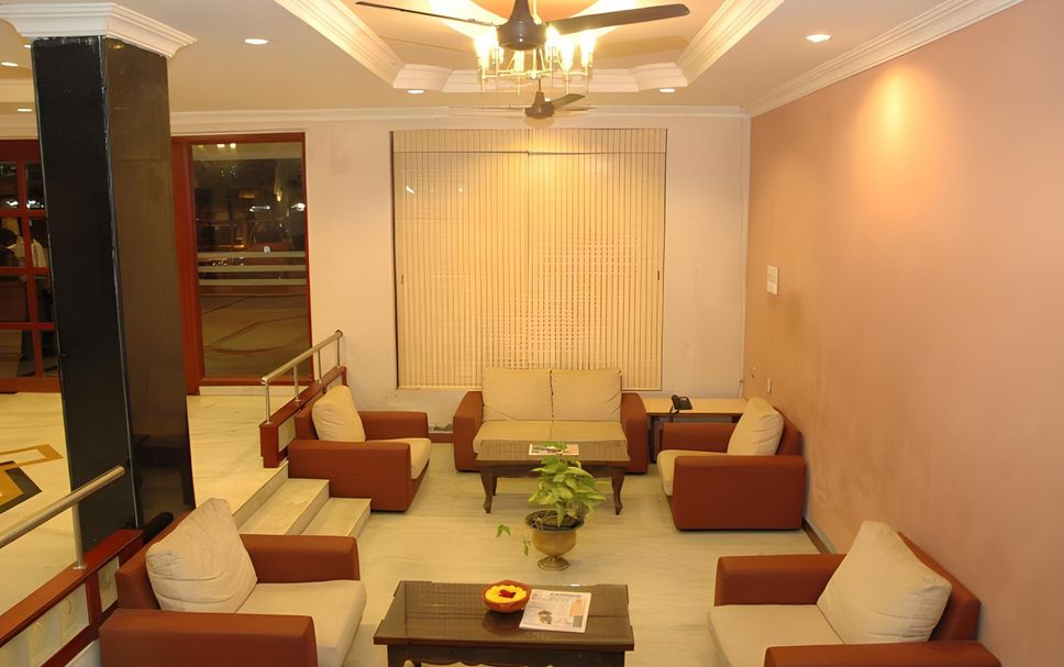 Lounge Photo