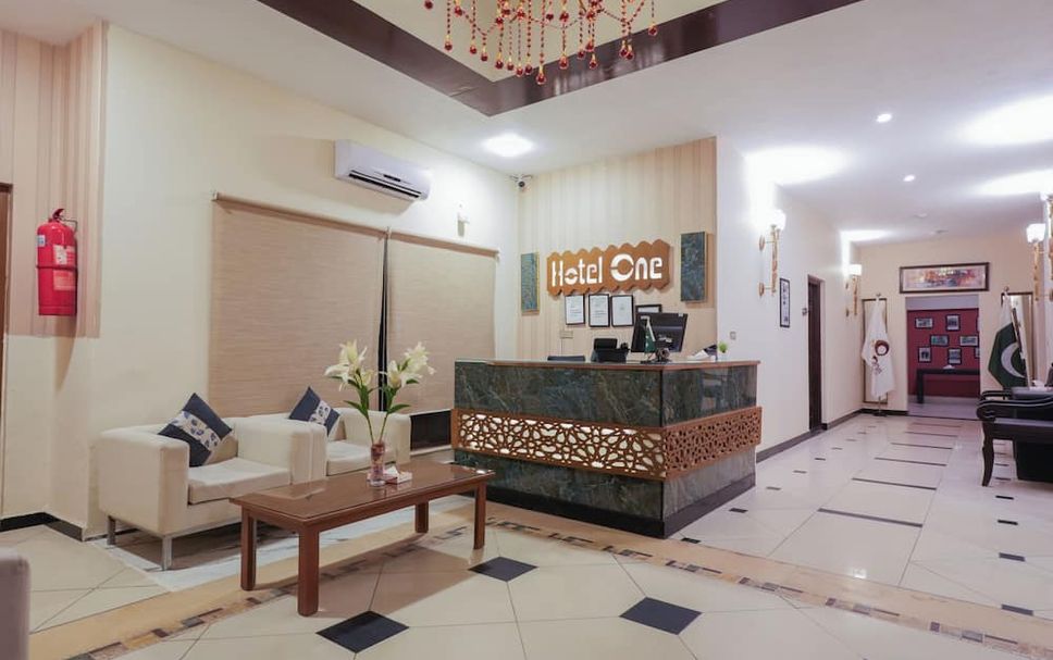 Lobby Photo