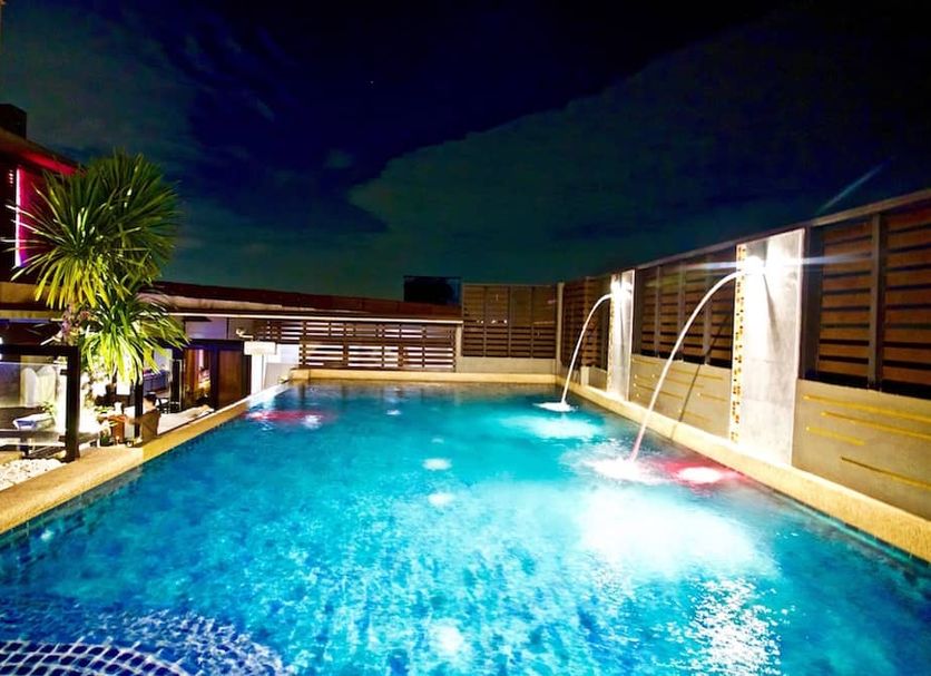 Pool Photo