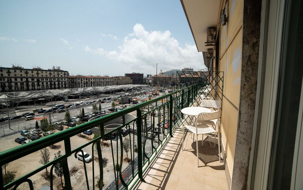 Balcony Photo