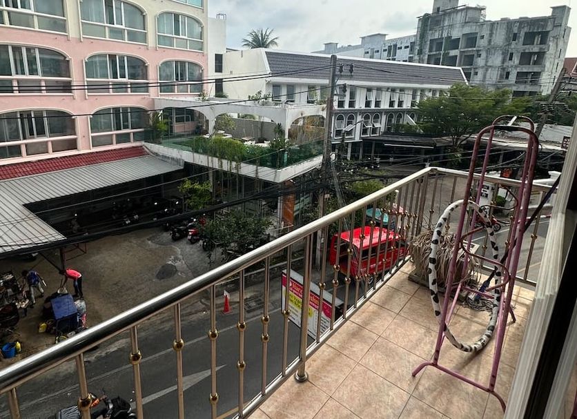 Balcony Photo