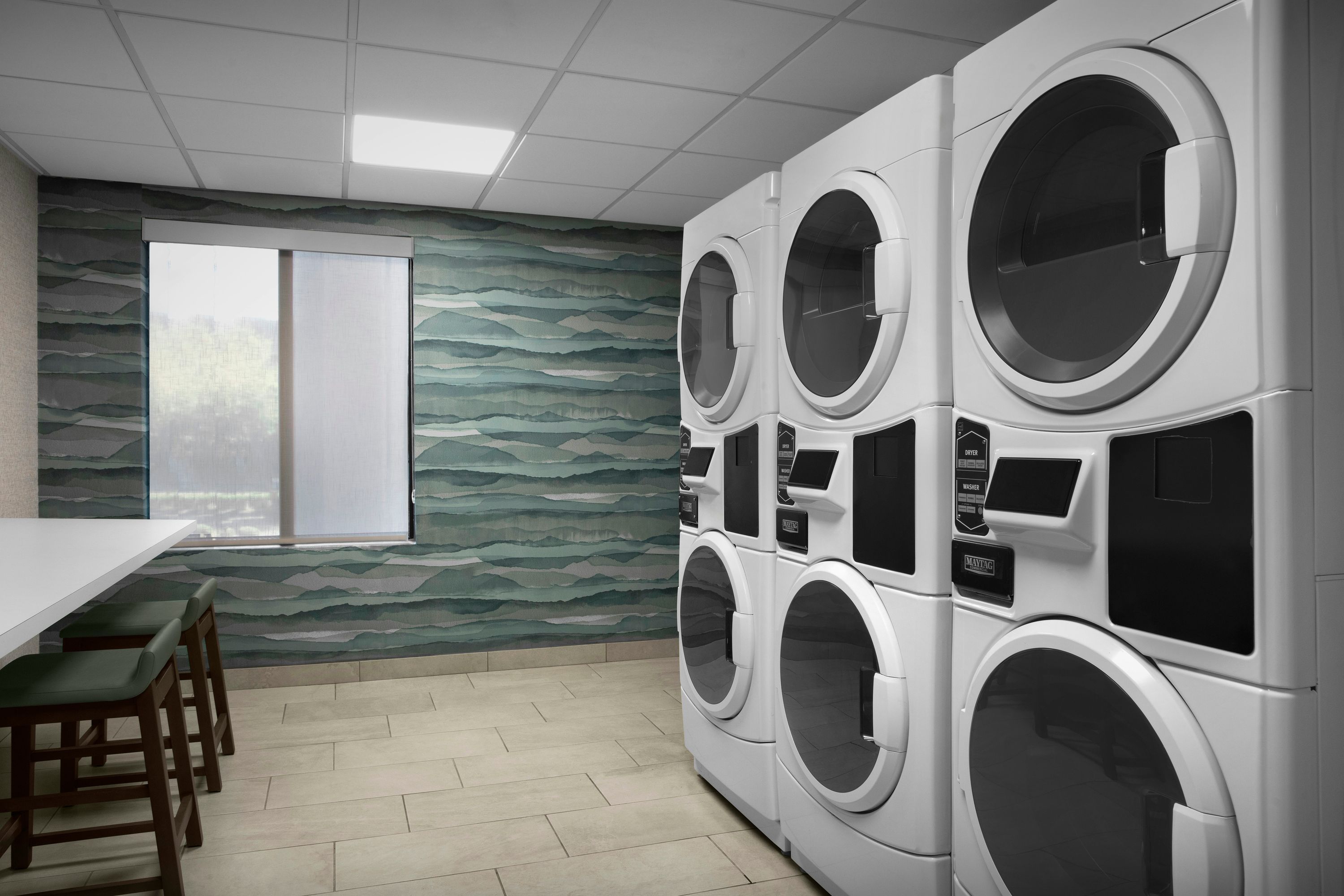 Laundry facility