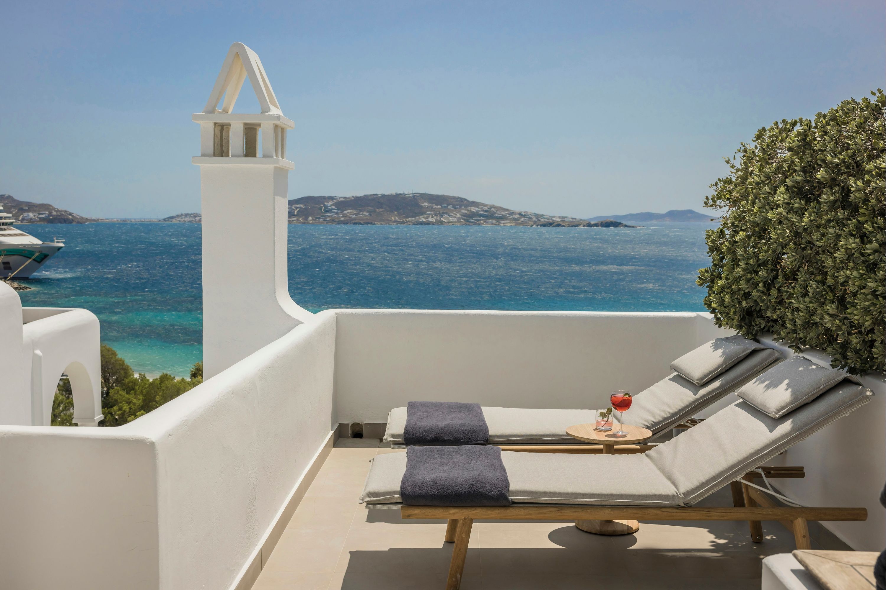 Balcony