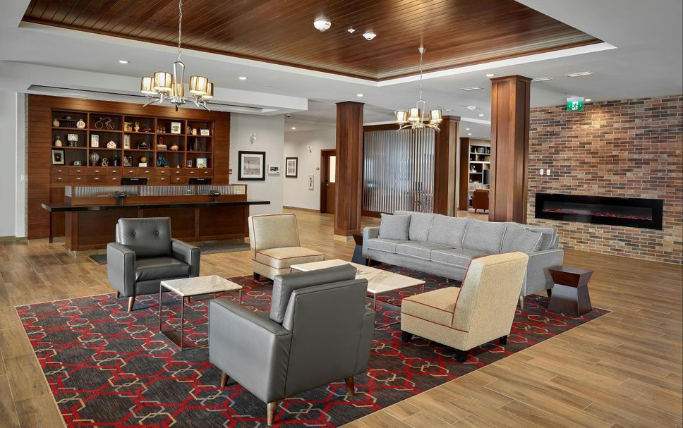 Lounge Photo