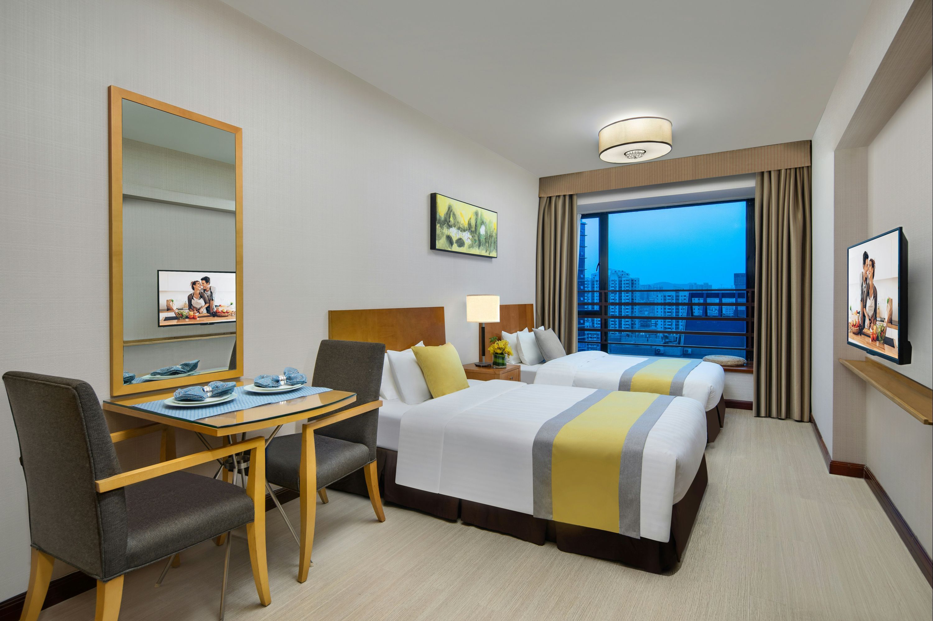 Bedroom