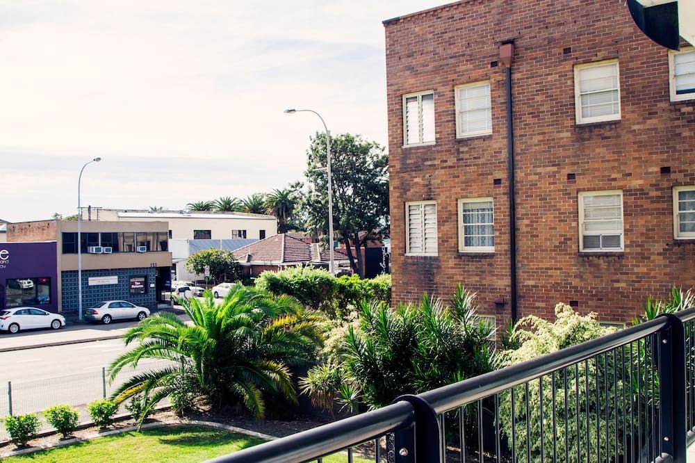 Outdoors view