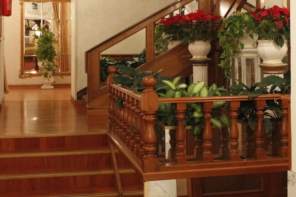 Stairs