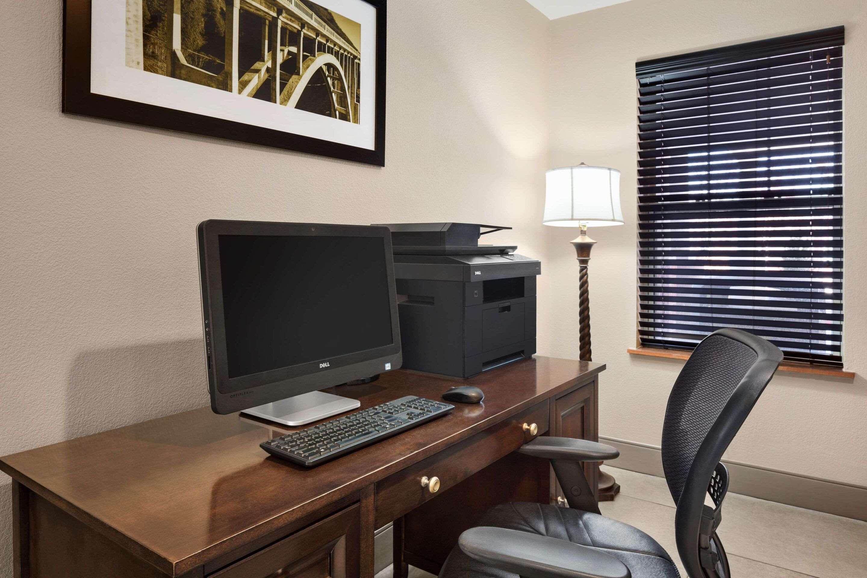 Business centre