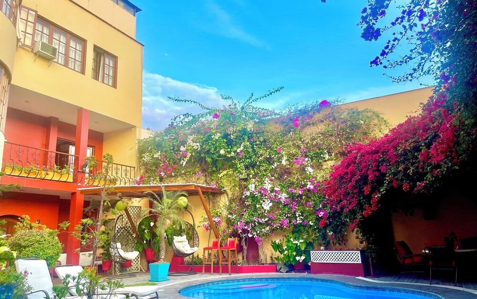 Pool Photo