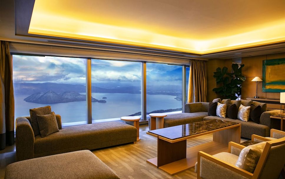Lounge Photo