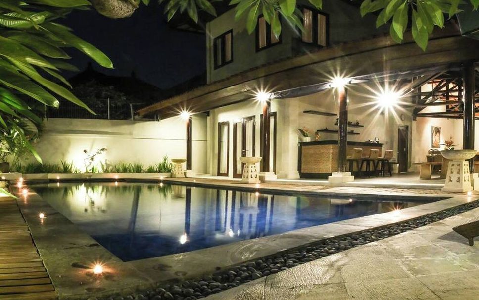 Pool Photo