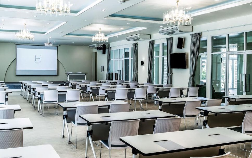 Conference room Photo
