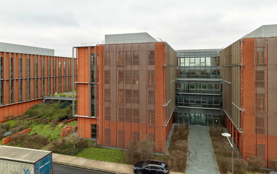 Building Photo