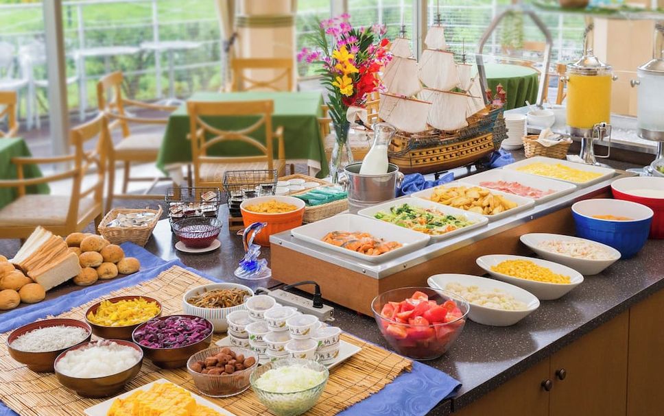 Buffet Photo