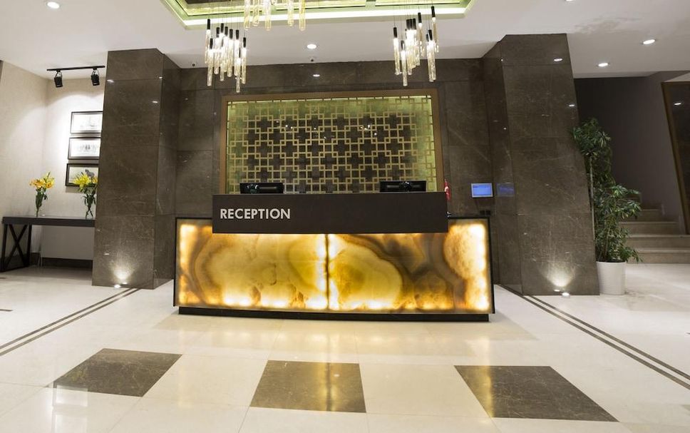 Lobby Photo