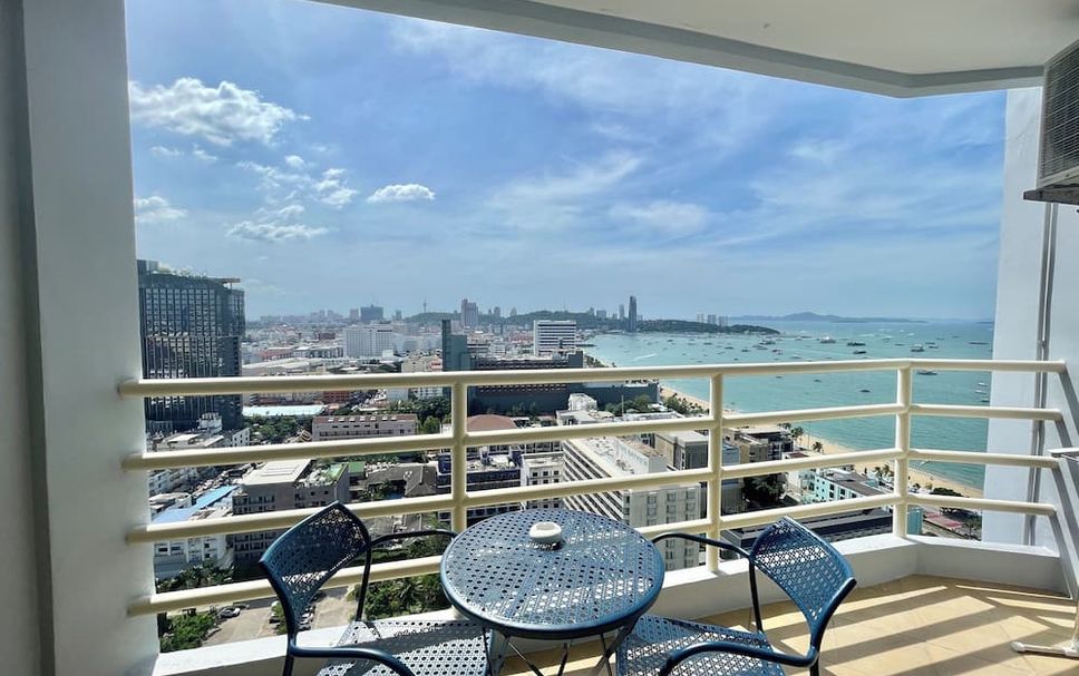 Balcony Photo