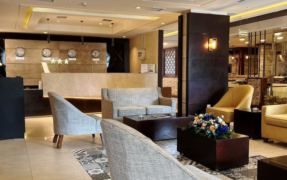 Lobby Photo