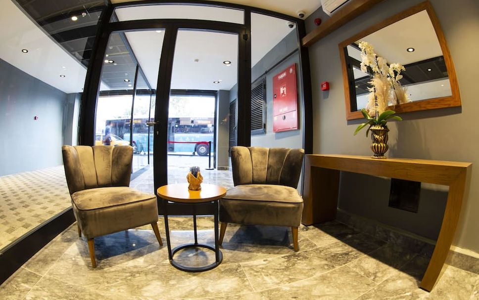 Lobby Photo