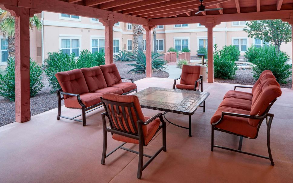 Patio Photo