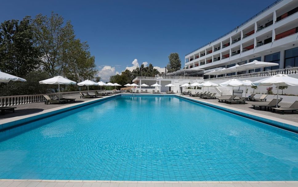 Pool Photo