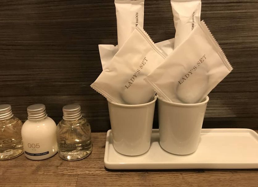 Room amenity Photo