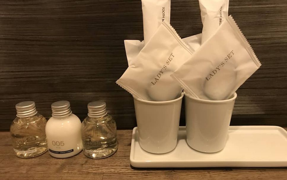 Room amenity Photo