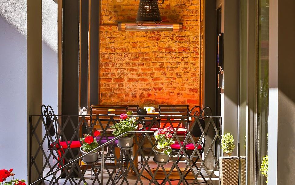 Patio Photo