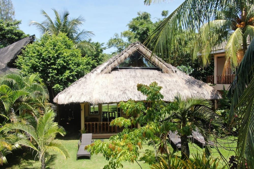 Outdoors view