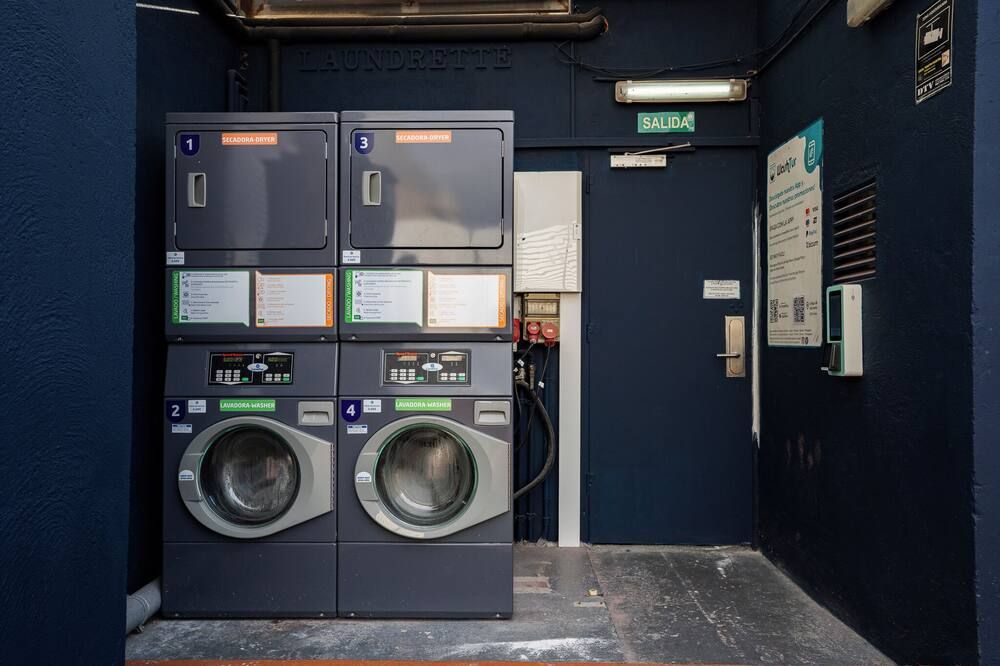 Laundry facility