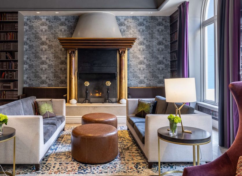 Lounge Photo