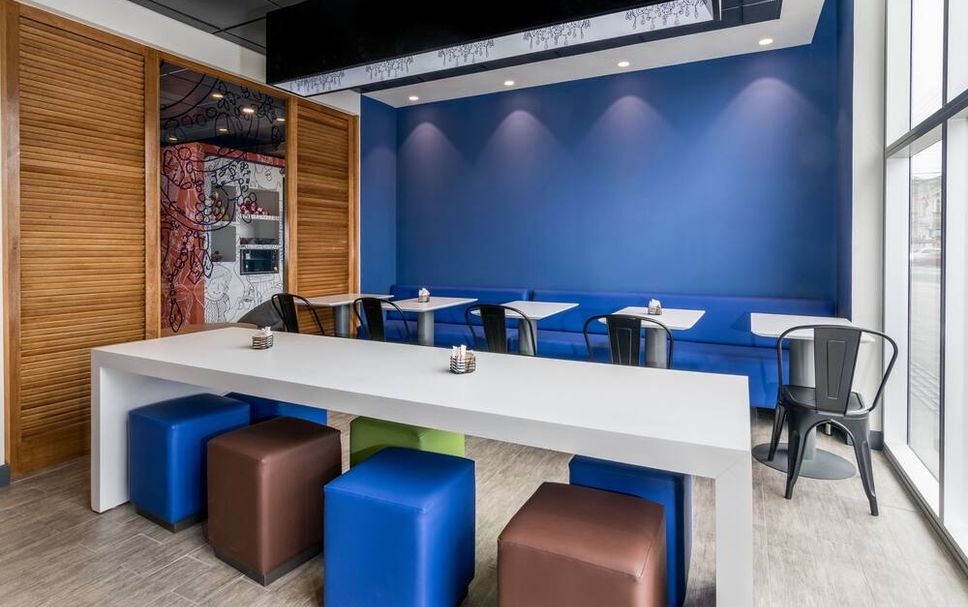 Restaurant Photo