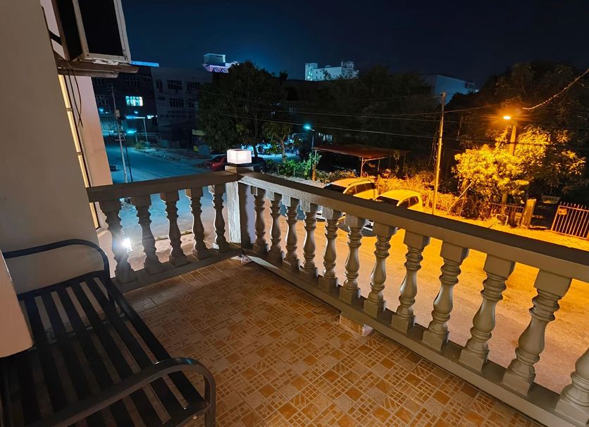 Balcony Photo