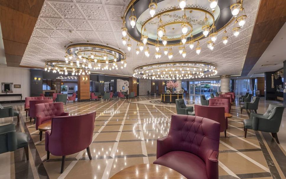 Lobby Photo