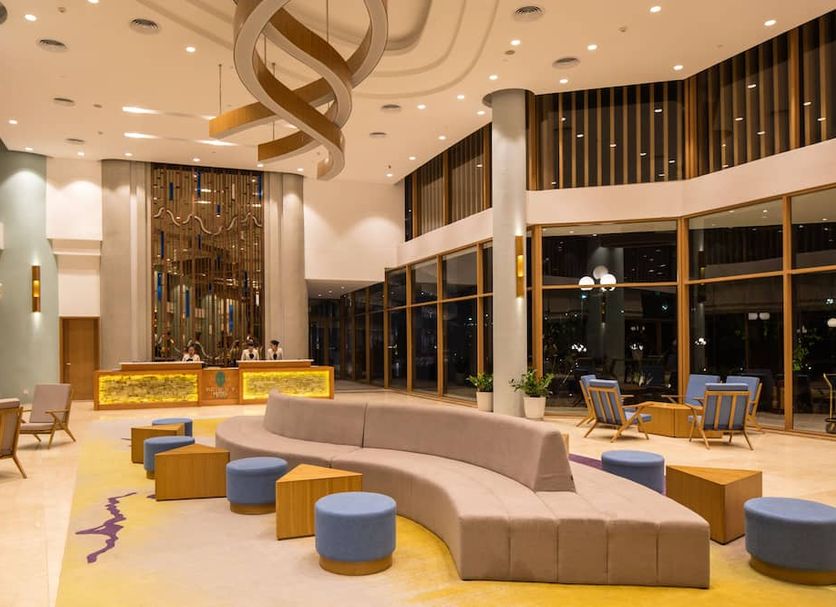 Lobby Photo