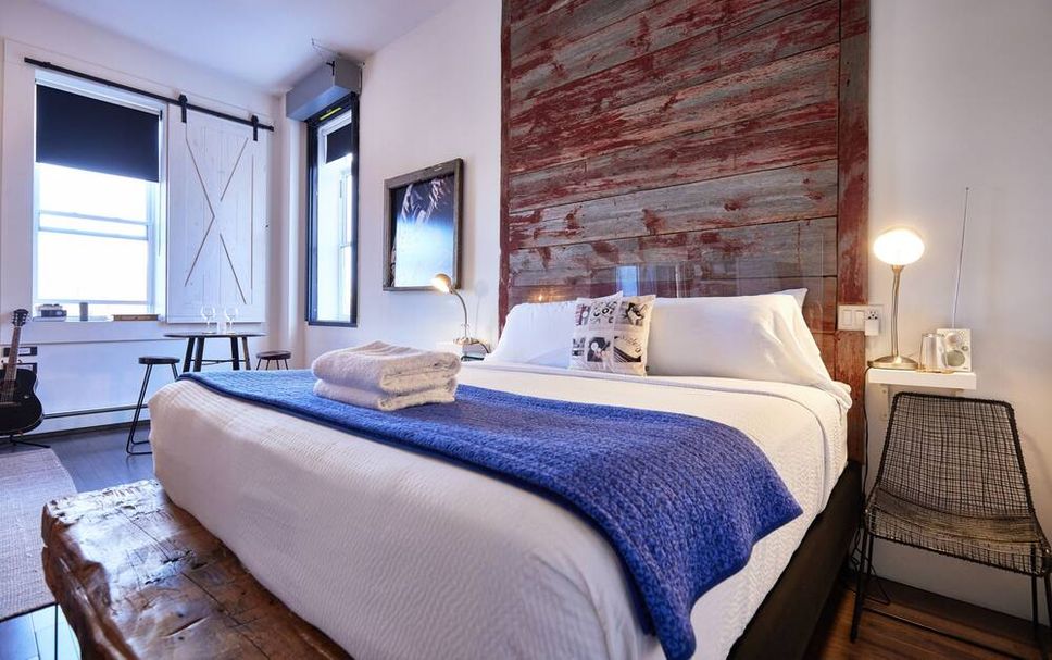 Bedroom Photo