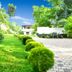 Outdoors view