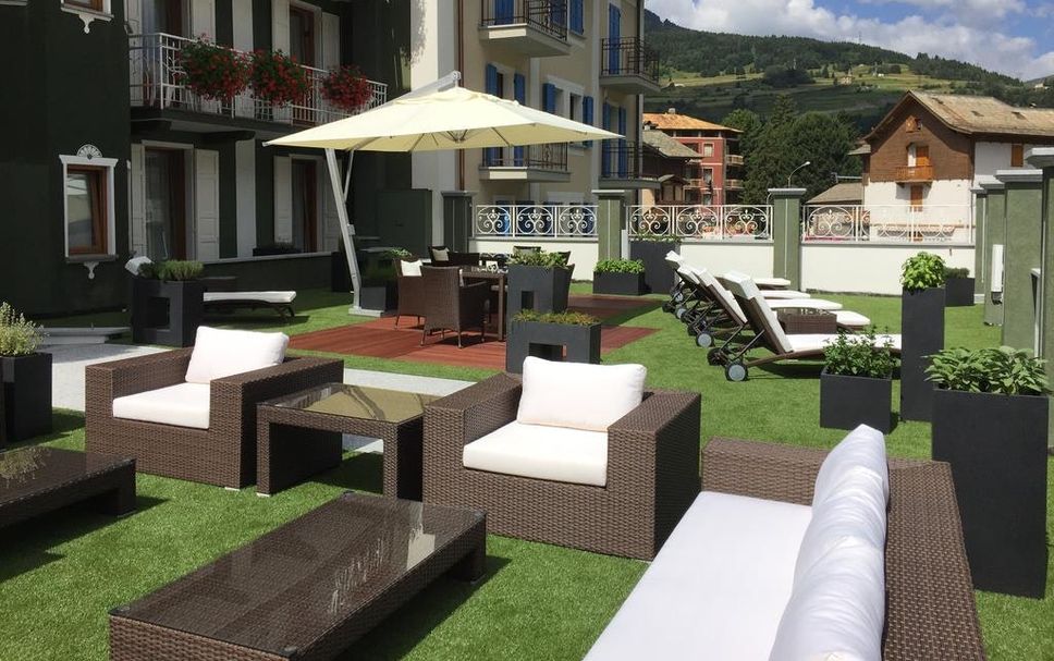 Patio Photo