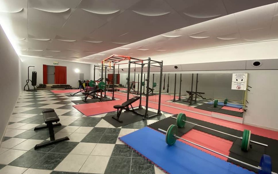 Gym Photo
