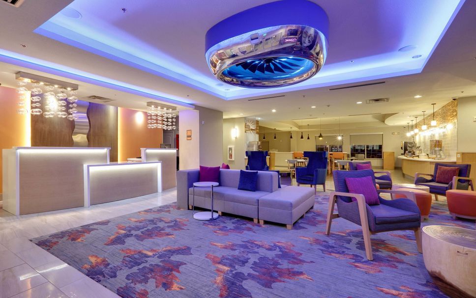 Lobby Photo