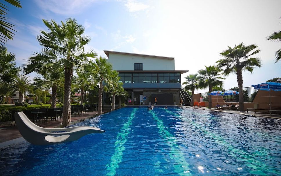 Pool Photo