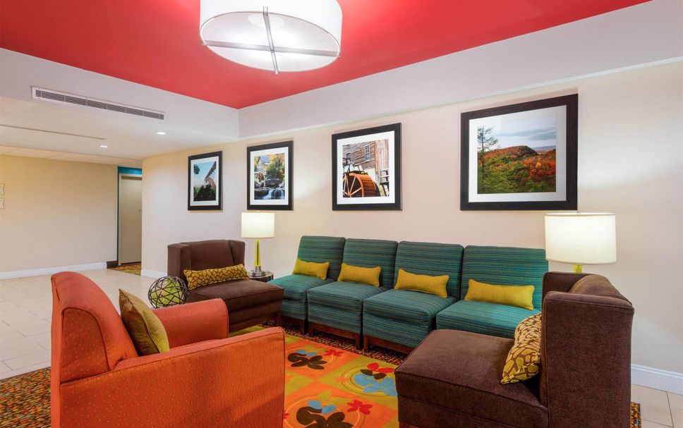 Lounge Photo