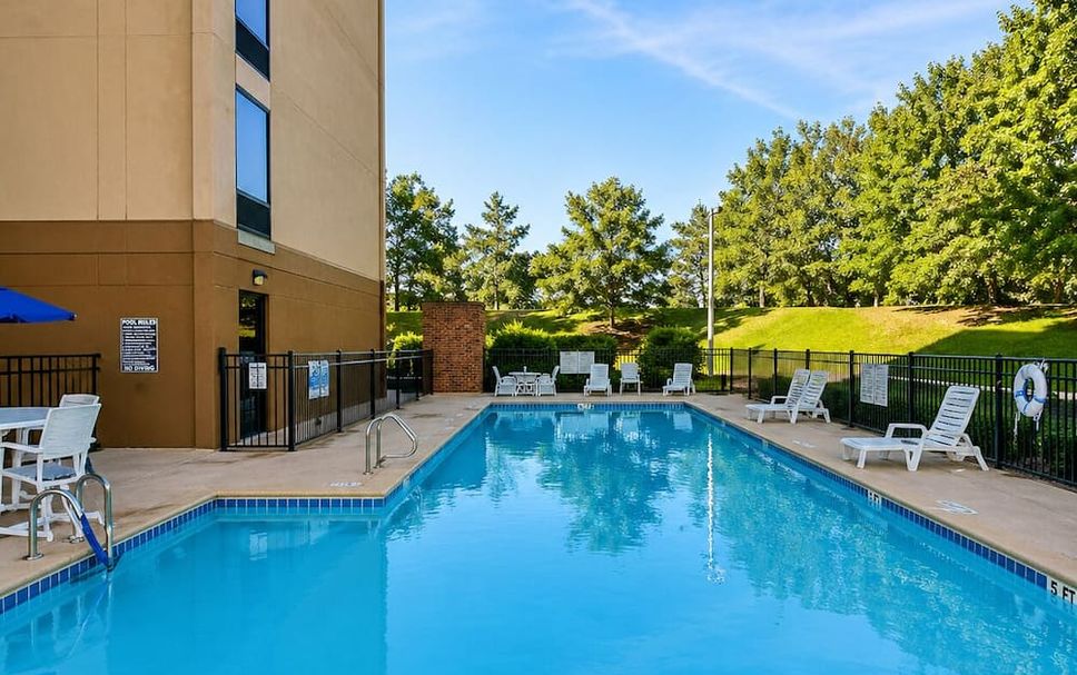 Pool Photo
