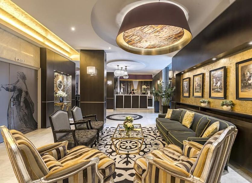 Lobby Photo